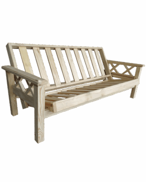 Cuerpo de Futon