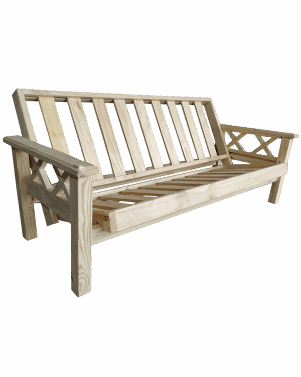 Cuerpo de Futon