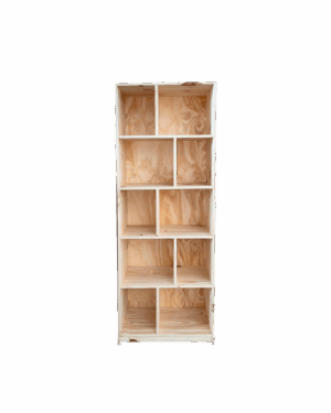 Biblioteca Cubo 0.60