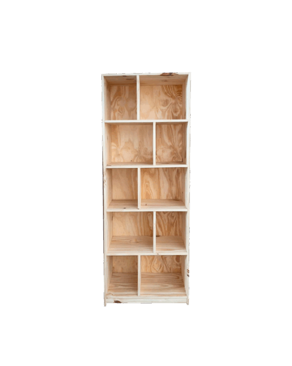 Biblioteca Cubo 0.60