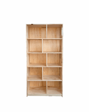 Biblioteca Cubo 0.80