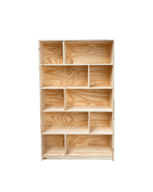 Biblioteca Cubo 1.00