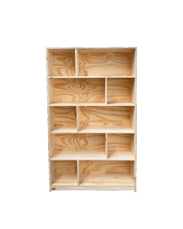 Biblioteca Cubo 1.00
