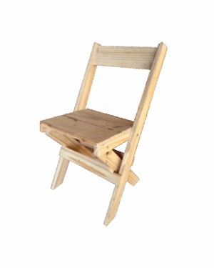 Silla Plegadiza
