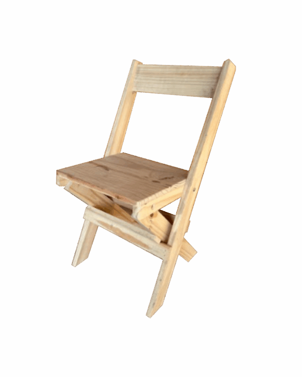 Silla Plegadiza