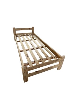 Cama de 1 Plaza